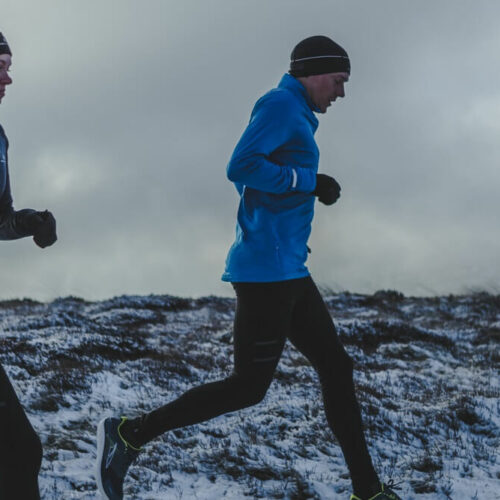 Ronhill løpehansker 2024: En guide til de beste hanskene for løping i ulike værforhold."